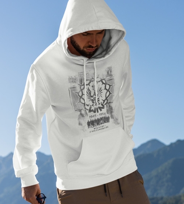 Bluza z kapturem  WIN